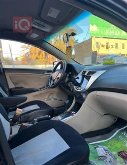 هيونداي أكسنت